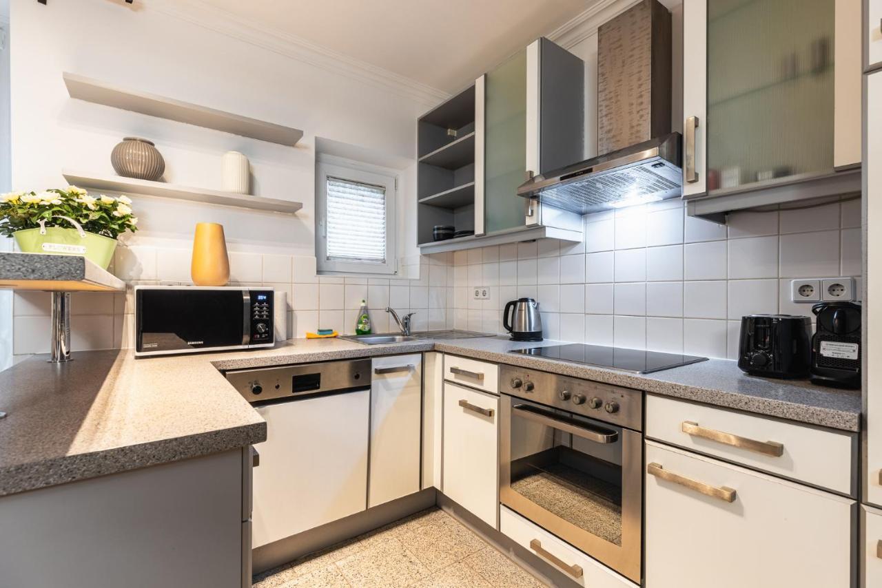 Live Centrally In A Spacious And Modern Apartment In Viyana Dış mekan fotoğraf