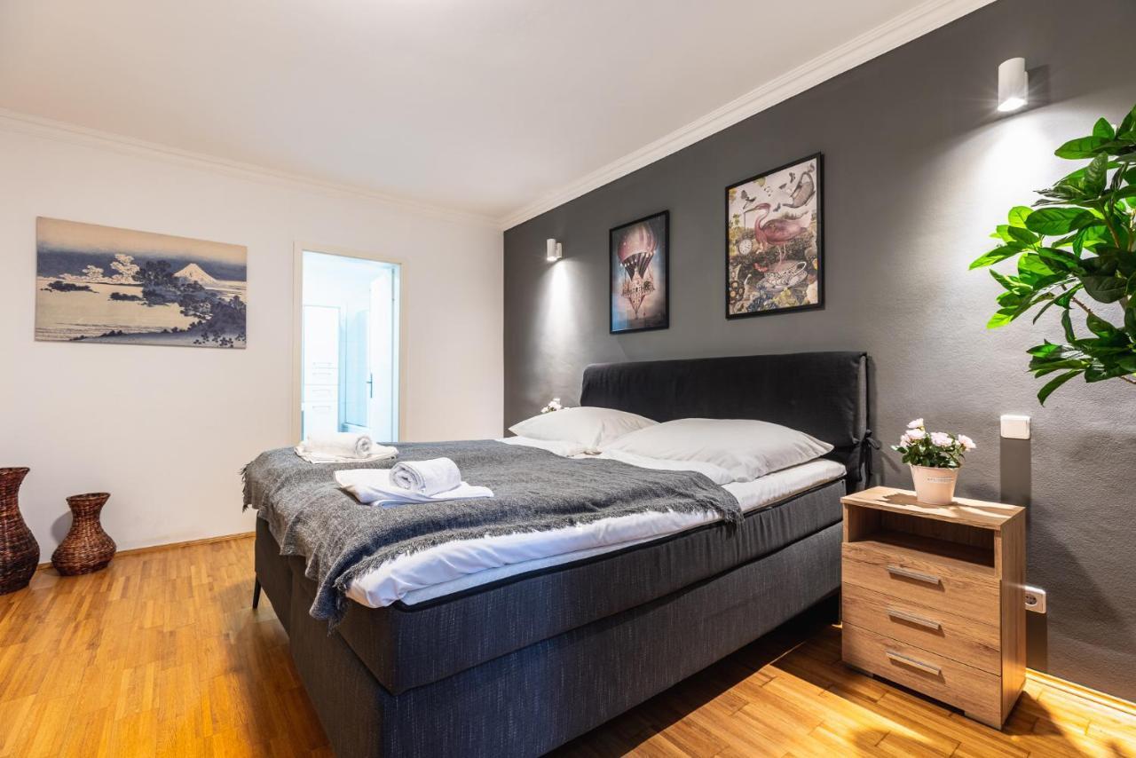 Live Centrally In A Spacious And Modern Apartment In Viyana Dış mekan fotoğraf