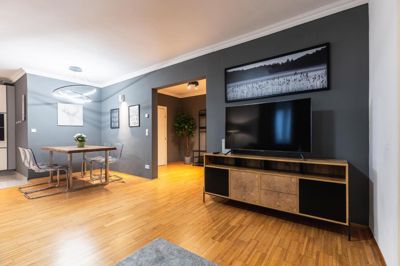 Live Centrally In A Spacious And Modern Apartment In Viyana Dış mekan fotoğraf