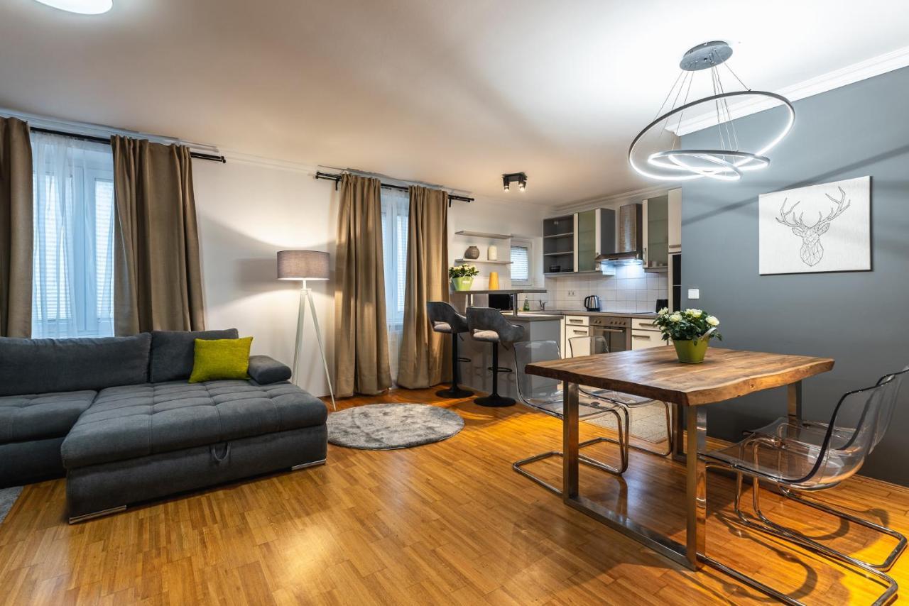 Live Centrally In A Spacious And Modern Apartment In Viyana Dış mekan fotoğraf