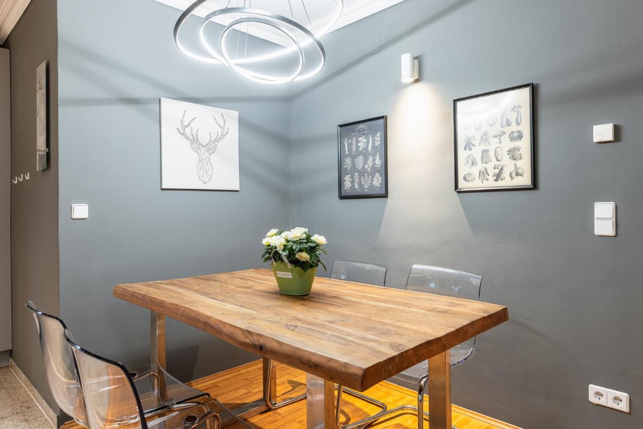 Live Centrally In A Spacious And Modern Apartment In Viyana Dış mekan fotoğraf