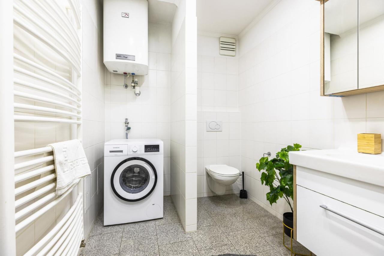 Live Centrally In A Spacious And Modern Apartment In Viyana Dış mekan fotoğraf